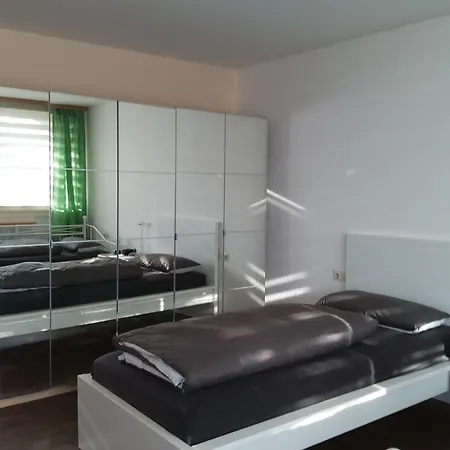 Monteurwohnung 14 Hoffmann *