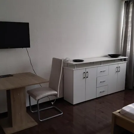 Monteurwohnung 14 Hoffmann Apartament Heilbronn