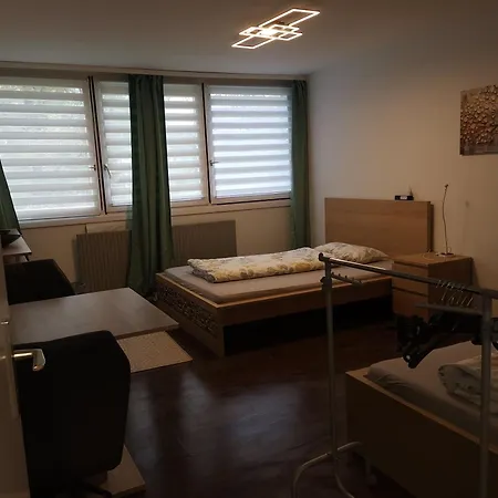 Monteurwohnung Hoffmann Daire