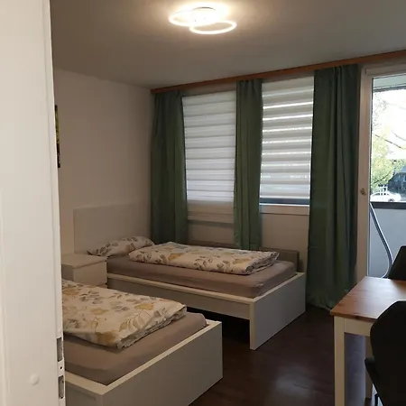 Monteurwohnung Hoffmann