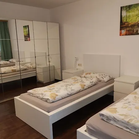 Monteurwohnung Hoffmann Хейльбронн