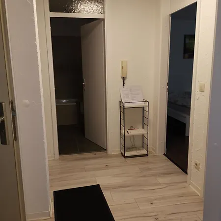 Monteurwohnung Hoffmann Апартаменты