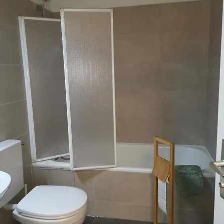 Monteurwohnung Hoffmann Апартаменты