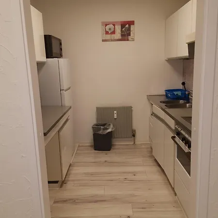 Apartmán Monteurwohnung Hoffmann Heilbronn