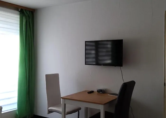 Monteurwohnung 14 Hoffmann Appartement Heilbronn