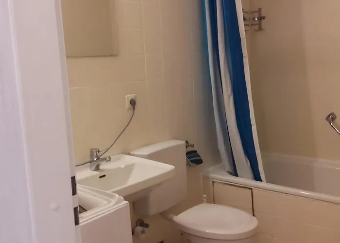 Monteurwohnung 14 Hoffmann Appartement *