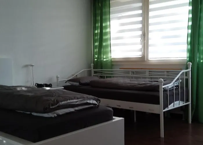 Monteurwohnung 14 Hoffmann