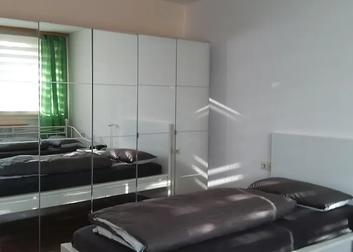 Monteurwohnung 14 Hoffmann *