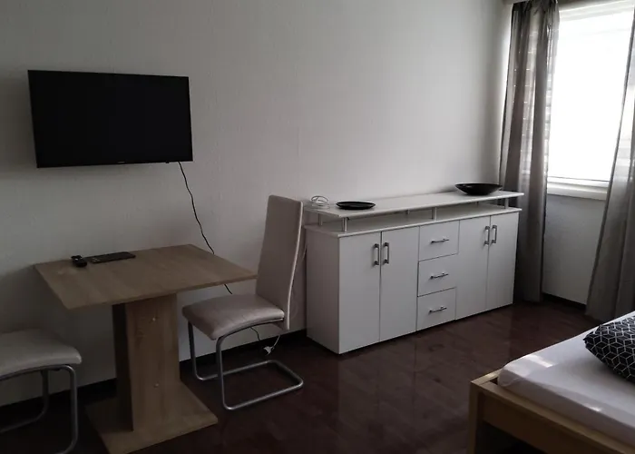 Monteurwohnung 14 Hoffmann Lejlighed Heilbronn